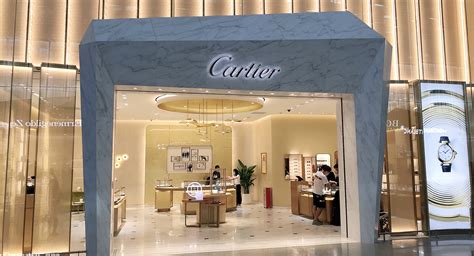 shenzhen cartier